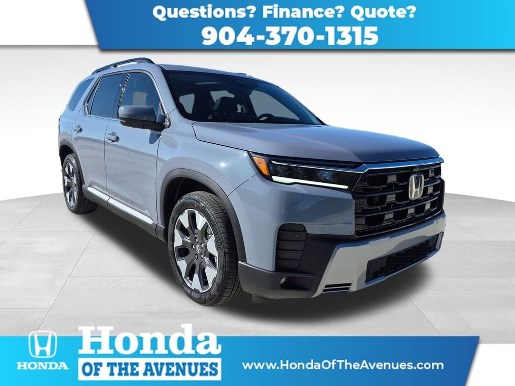 2026 Honda Pilot Touring AWD's photo