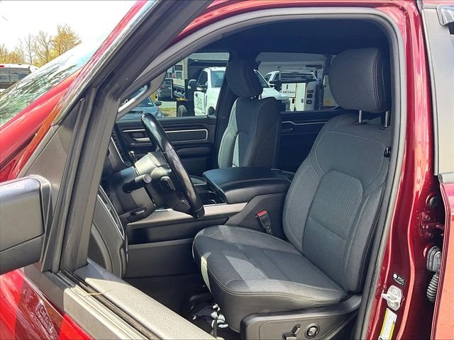 Used 2022 Red Ram Big Horn/Lone Star image 20