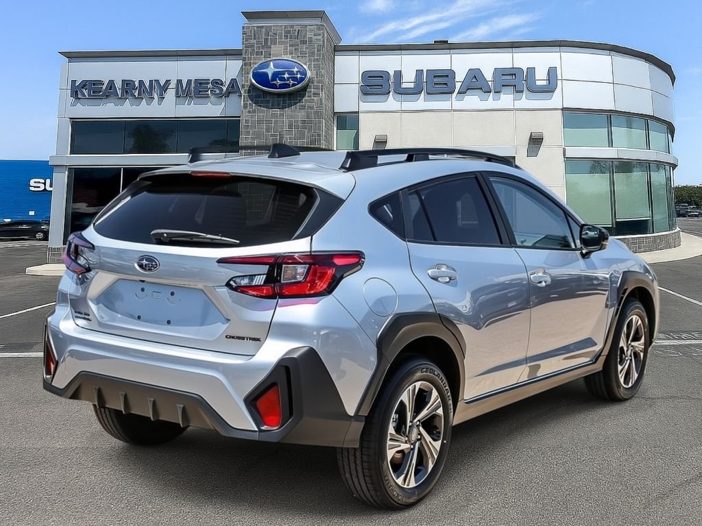 New 2026 ICE SILVER METALLIC Subaru Premium image 6