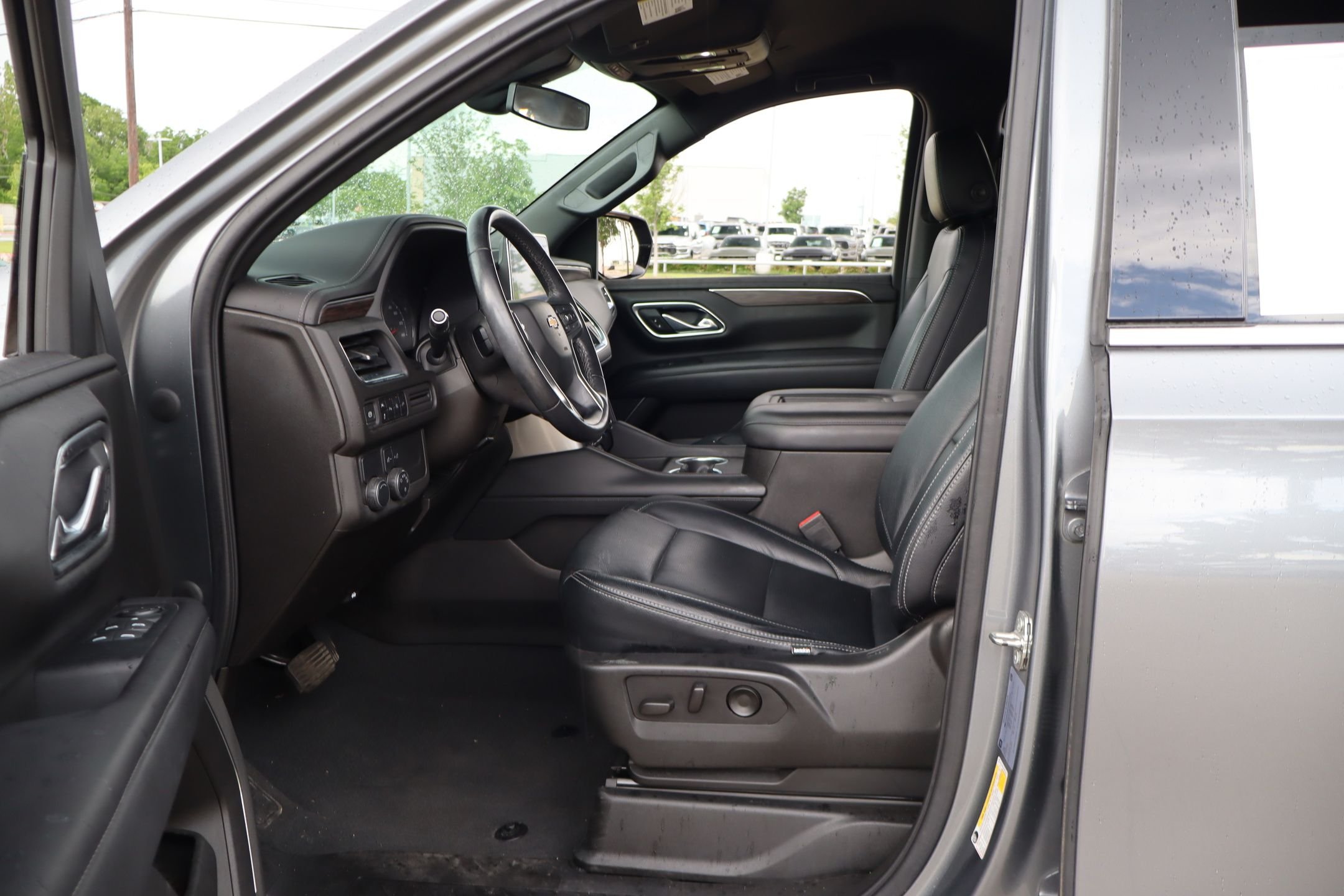 Used 2021 Gray Chevrolet LS image 25