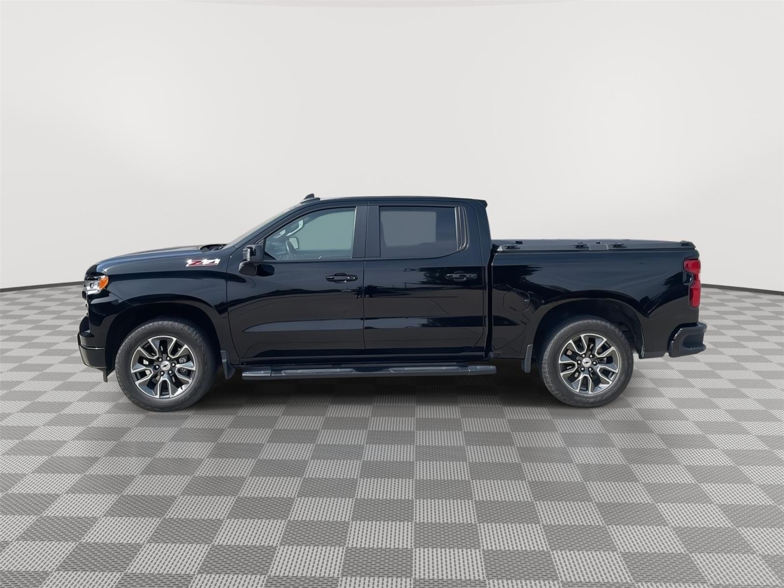 Used 2024 Black Chevrolet RST image 6