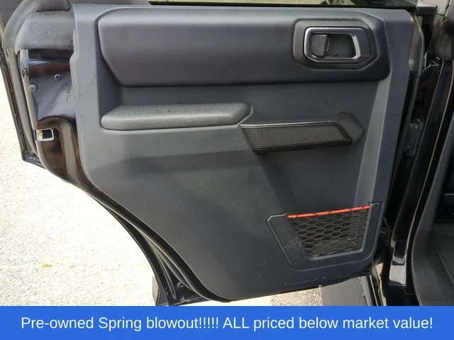 Used 2024 Black Ford Raptor image 33