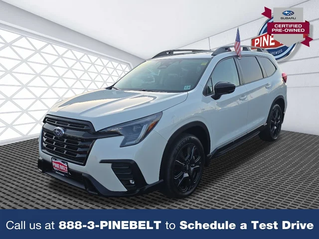 2024 Subaru Ascent Onyx Edition