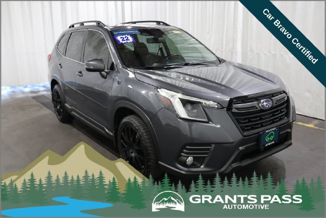 2022 Subaru Forester