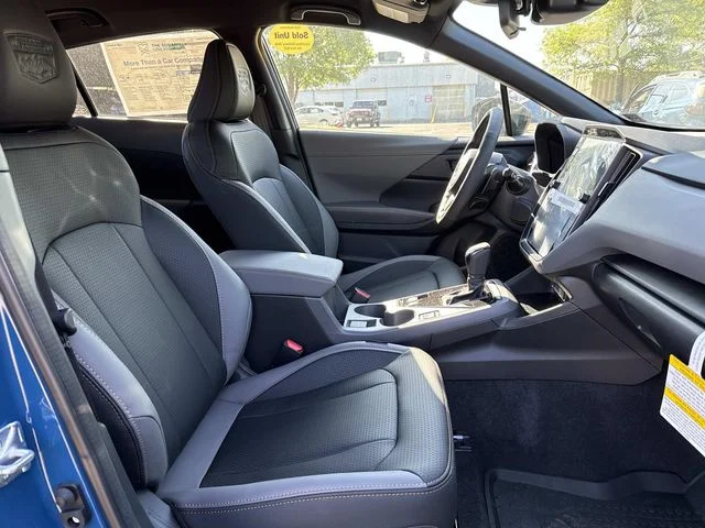 Used 2026 Blue Subaru Wilderness image 16