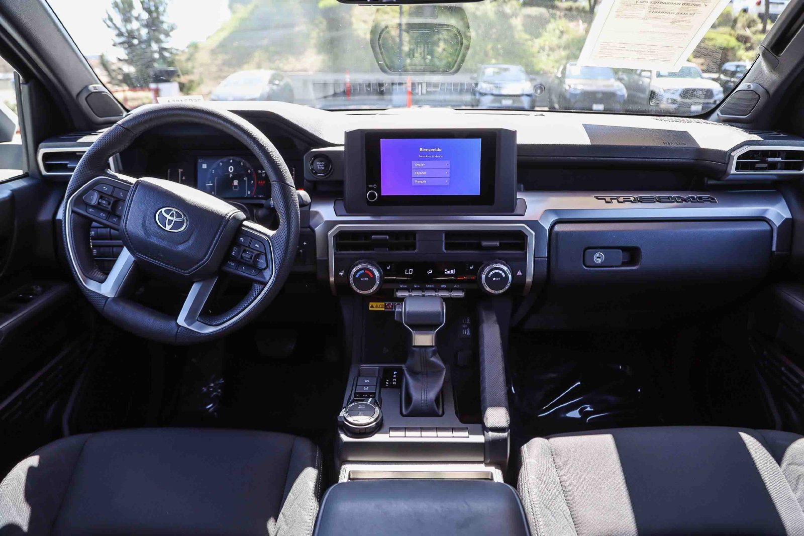 Certified Used 2024 White Toyota SR5 image 13