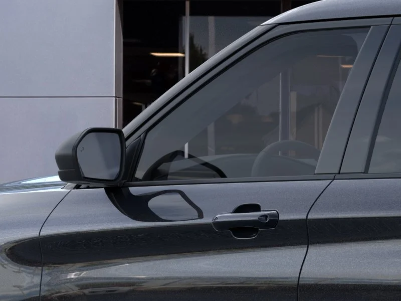 New 2026 Agate Black Metallic Ford Active image 20