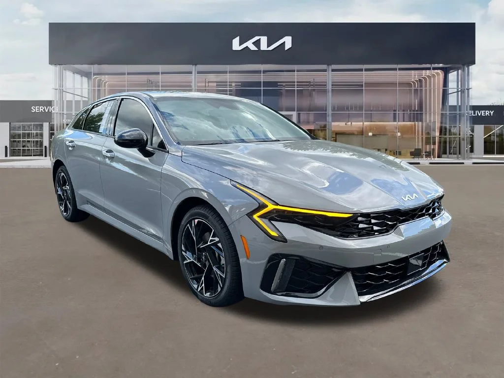 2027 Kia K5