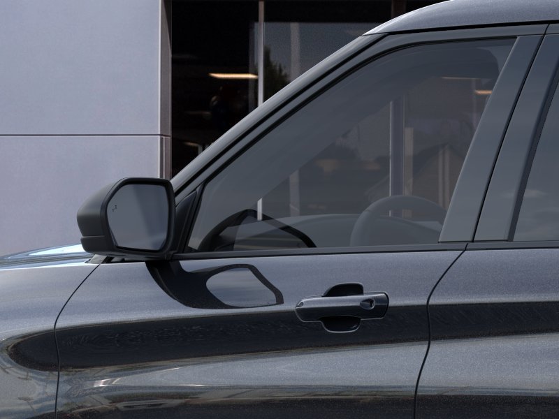 New 2026 Agate Black Metallic Ford Active image 20