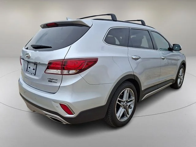 Used 2017 Silver Hyundai Limited Ultimate image 11