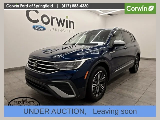 2024 Volkswagen Tiguan