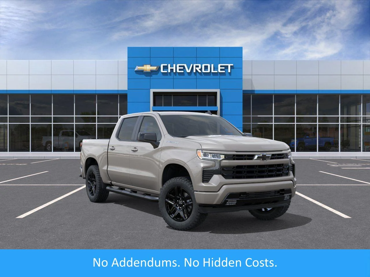 2026 Chevrolet Silverado 1500