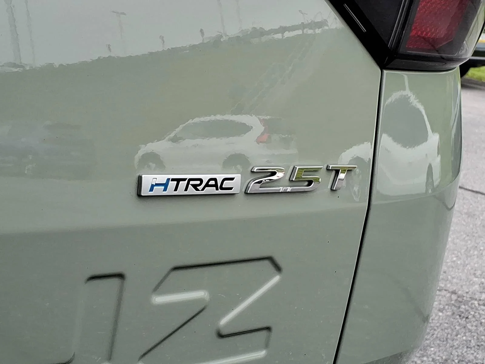 2023 Hyundai Santa Cruz Limited - Photo 10