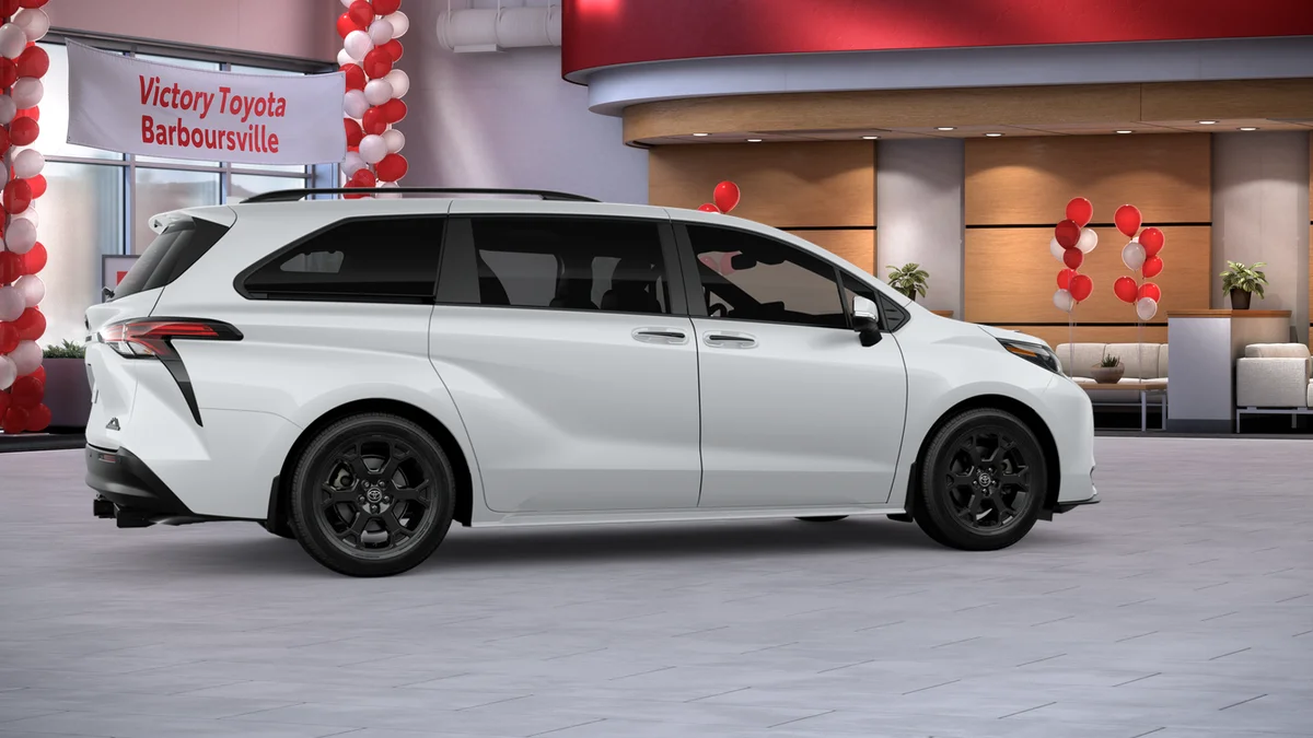 New 2026 Ice Cap Toyota Woodland Edition image 19
