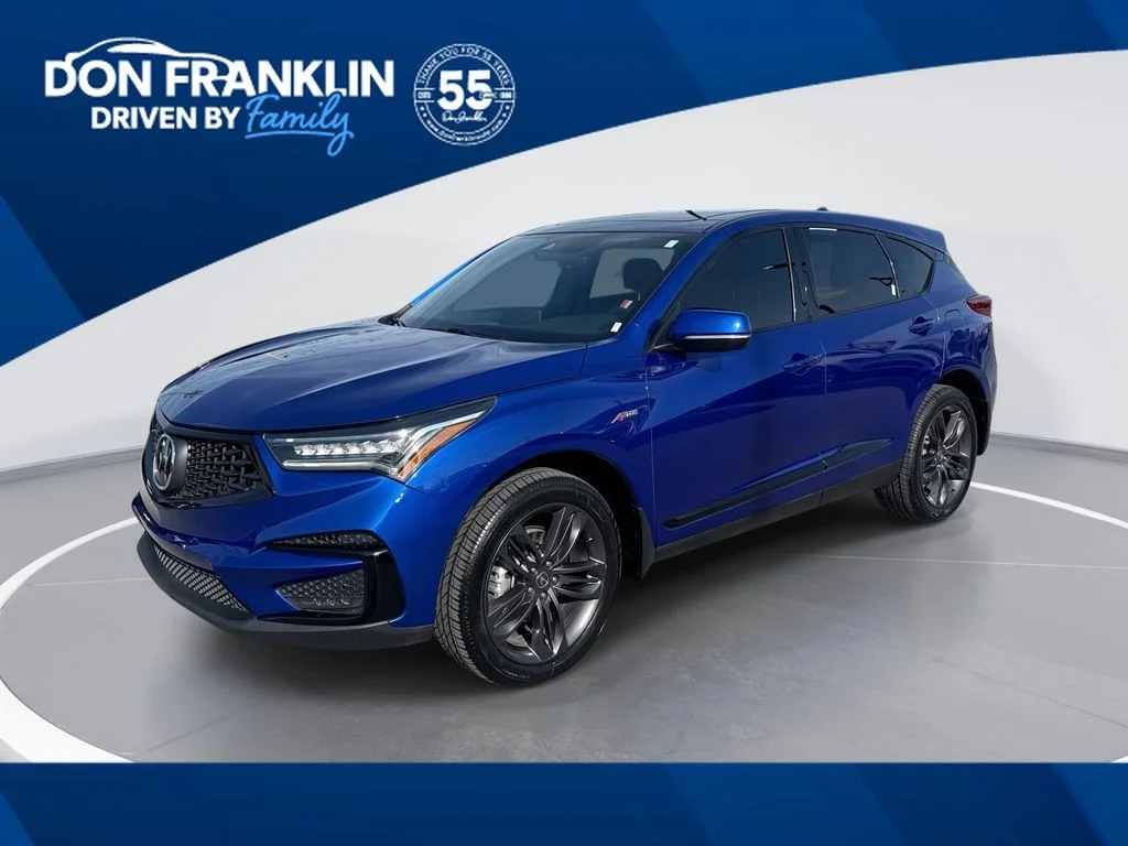 2019 Acura RDX A-Spec Package SH-AWD's photo
