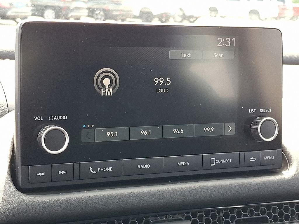 Used 2024 White Honda LX image 18