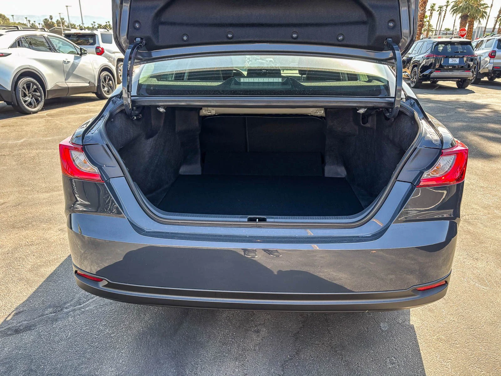 New 2026 01l7 Toyota LE image 12