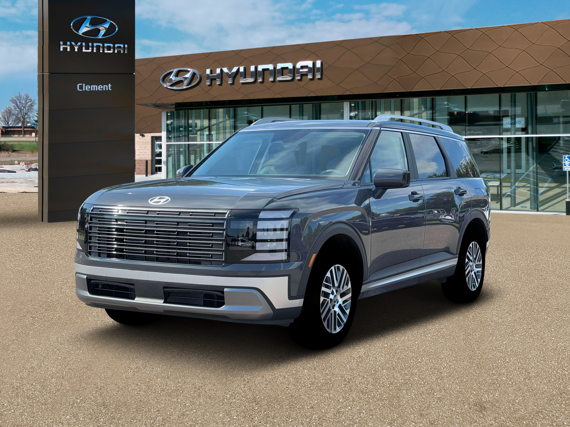 2026 Hyundai Palisade SEL Convenience