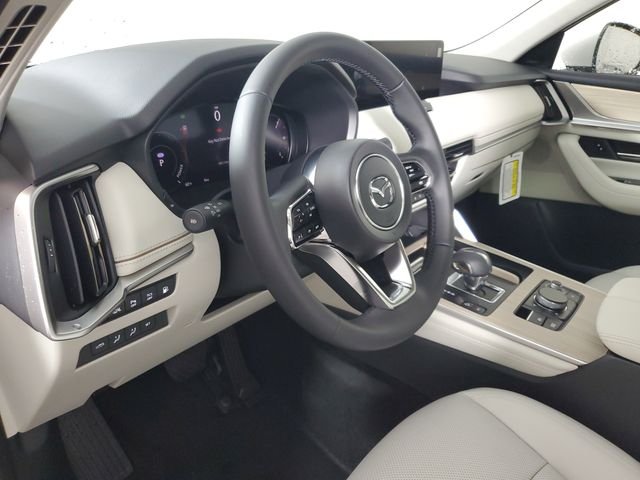 New 2026 Rhodium White Premium Mazda Premium Plus AWD image 25