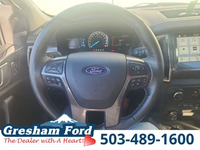 Used 2019 Ingot Silver Ford Lariat image 23