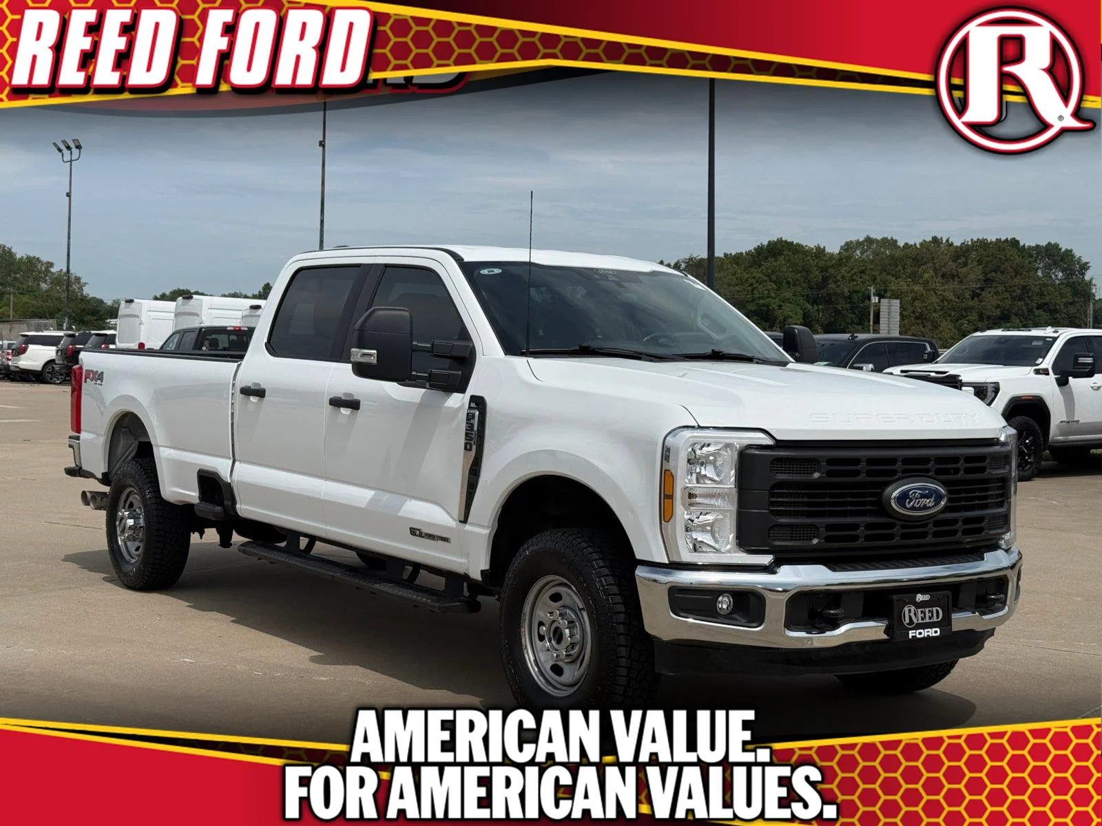 2025 Ford F-350 Super Duty