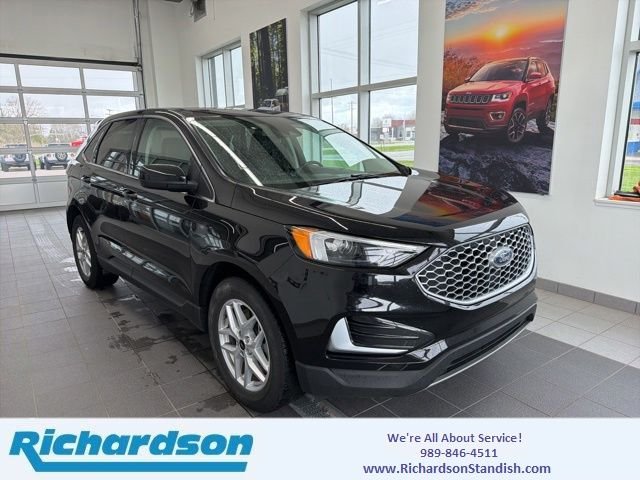 2024 Ford Edge SEL AWD's photo