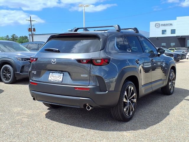 New 2026 Machine Gray Metallic Mazda Premium Plus AWD image 2