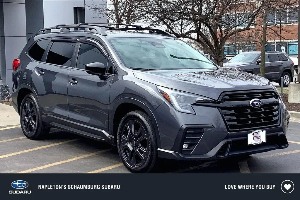 2024 Subaru Ascent