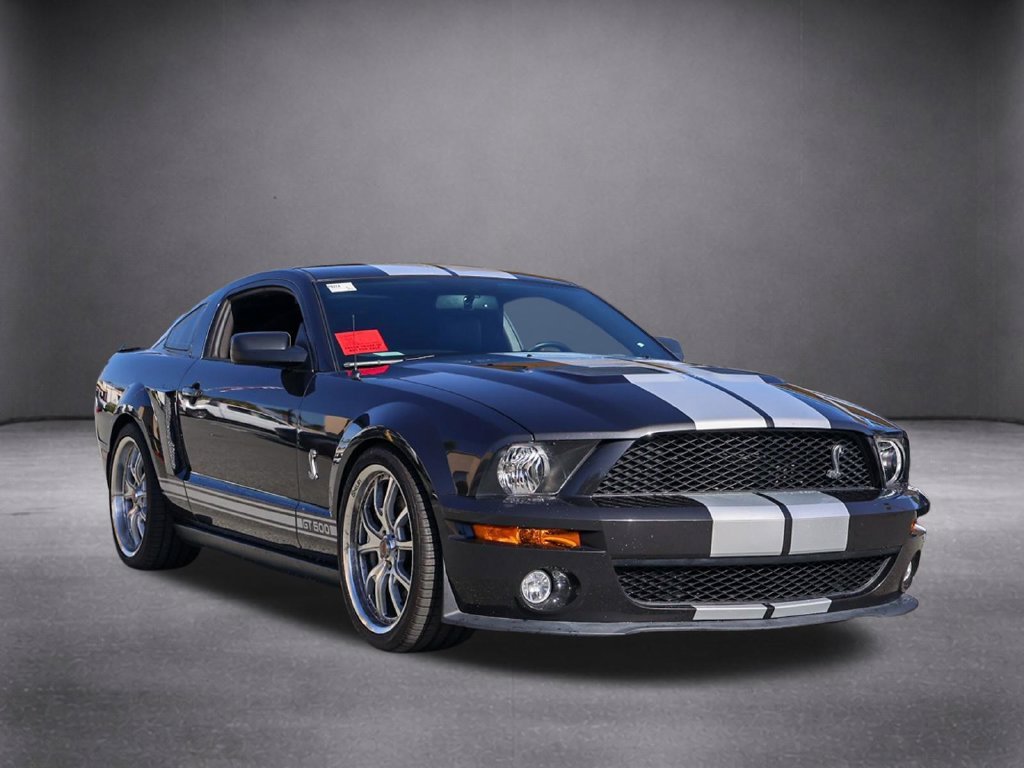 2007 Ford Mustang
