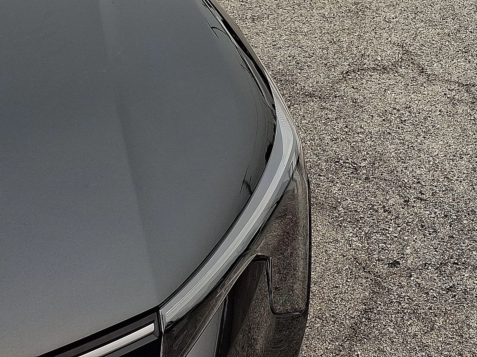 New 2026 Gray Kia LXS image 7