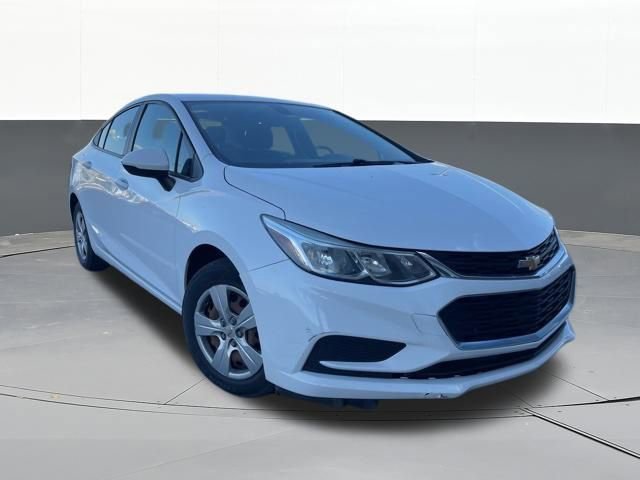 2017 Chevrolet Cruze