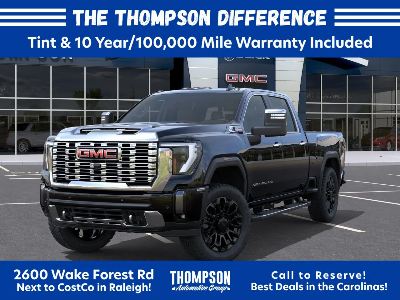 2026 GMC Sierra 2500HD Denali - Photo 6
