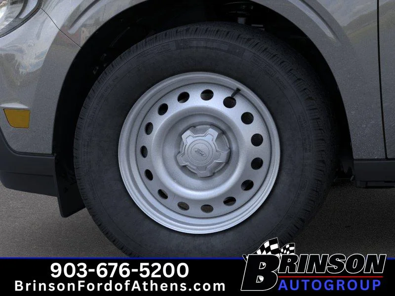 New 2026 Carbonized Gray Metallic Ford XL image 20