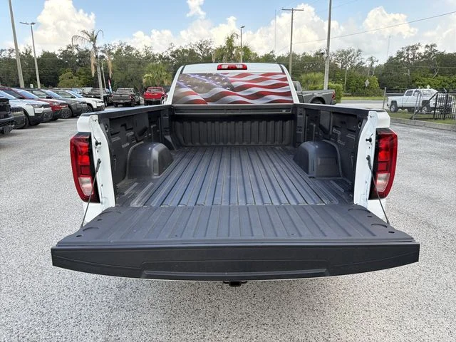 Used 2026 White GMC Pro image 10
