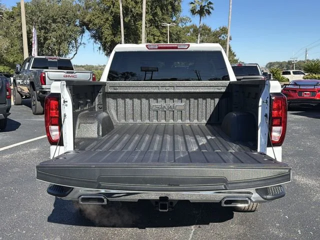 New 2026 Summit White GMC SLE image 11