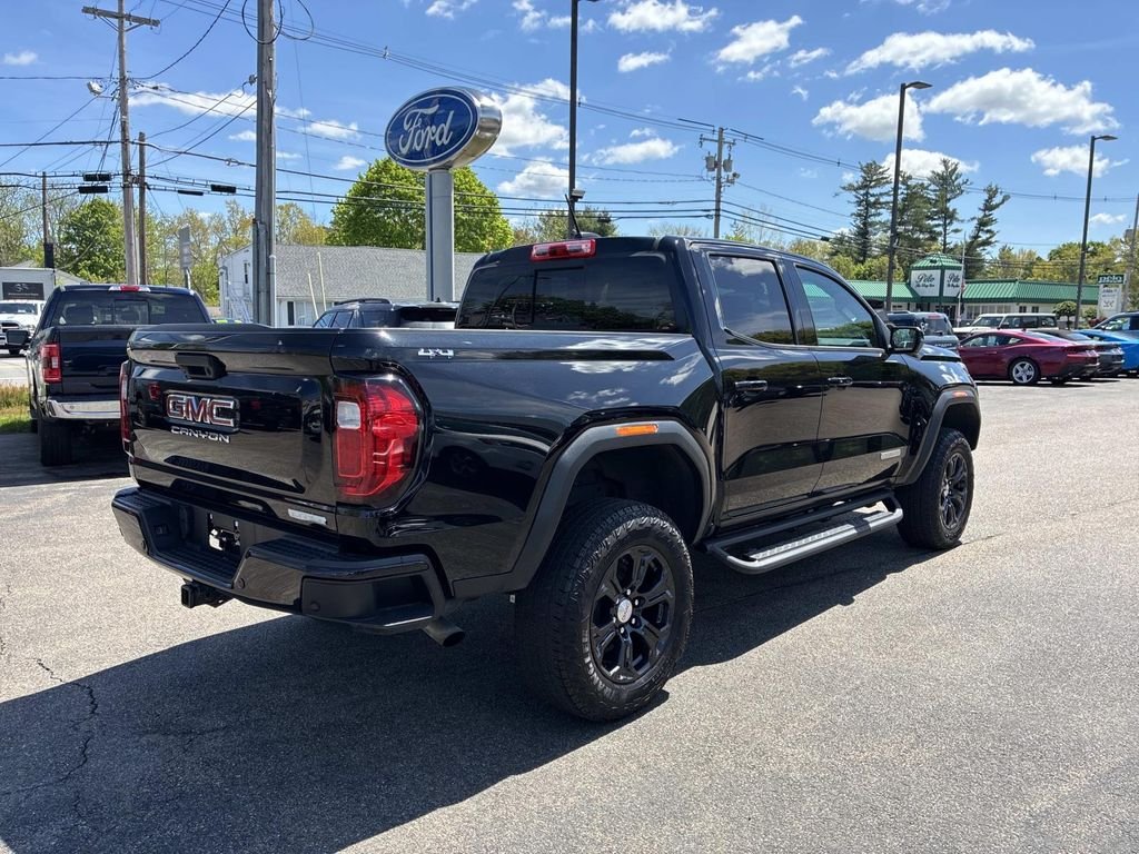 Used 2023 Black GMC Elevation image 7