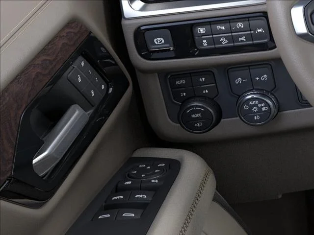 New 2026 Glacier White Tricoat GMC Denali image 46
