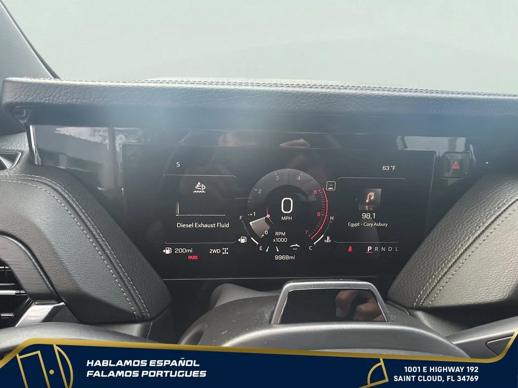 Certified Used 2026 Sterling Metallic GMC Denali image 19