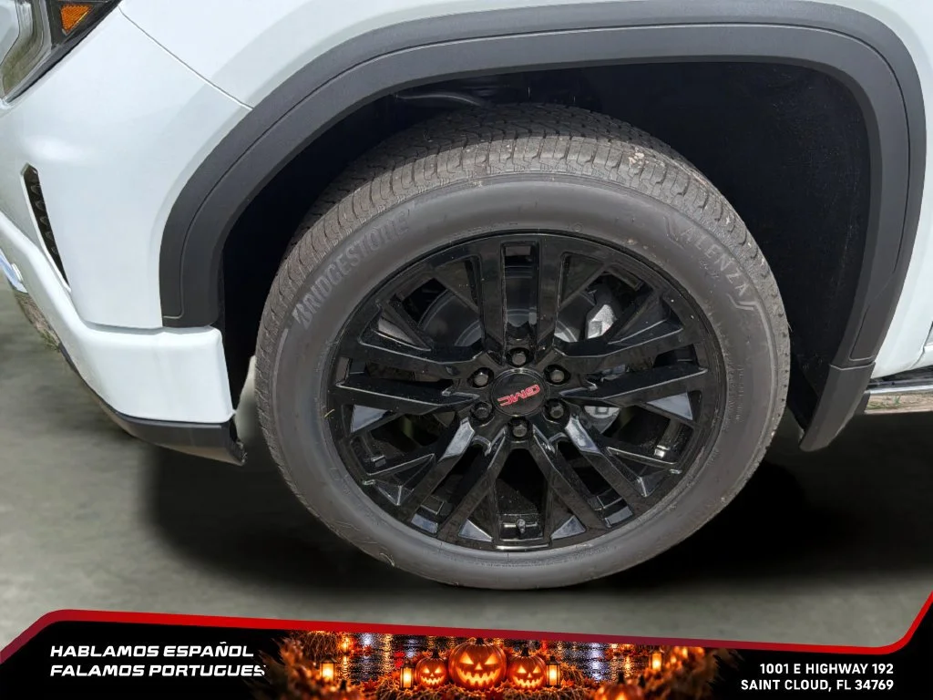 New 2026 Glacier White Tricoat GMC Denali image 35