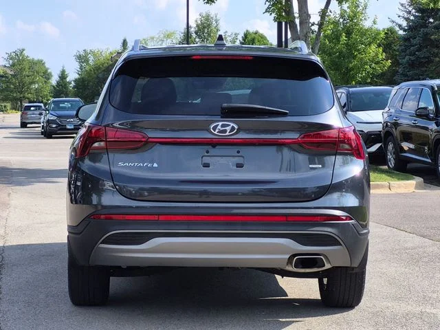 Certified Used 2023 Gray Hyundai SEL image 6