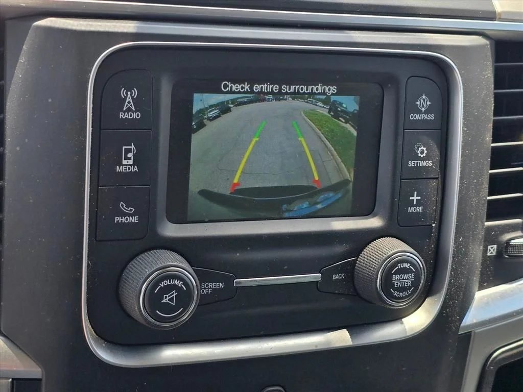 Used 2019 Silver Ram SLT image 5