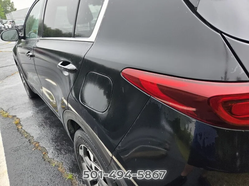 Used 2020 Black Cherry Pearl KIA LX image 9