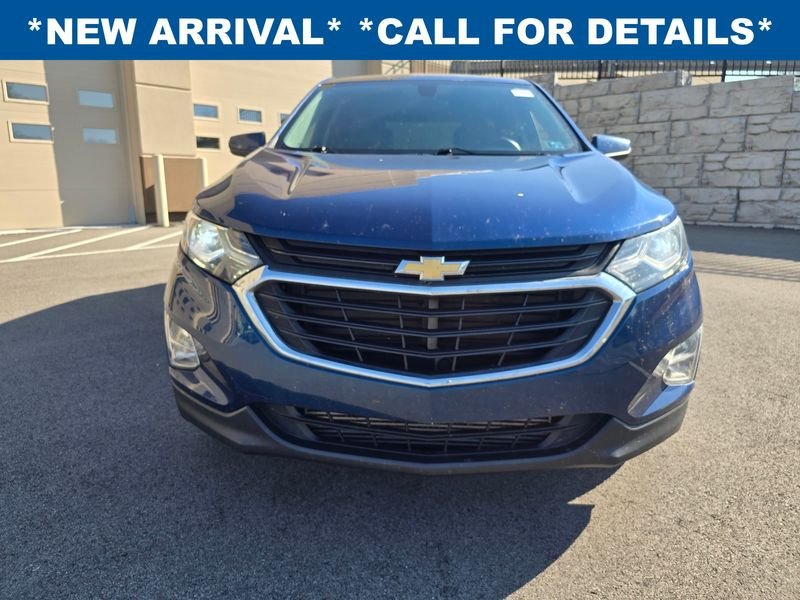 Used 2019 Chevrolet Equinox LT with VIN 2GNAXUEV7K6126935 for sale in McKees Rocks, PA