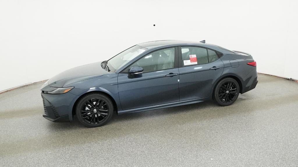 New 2026 Dark Cosmos Toyota SE image 5