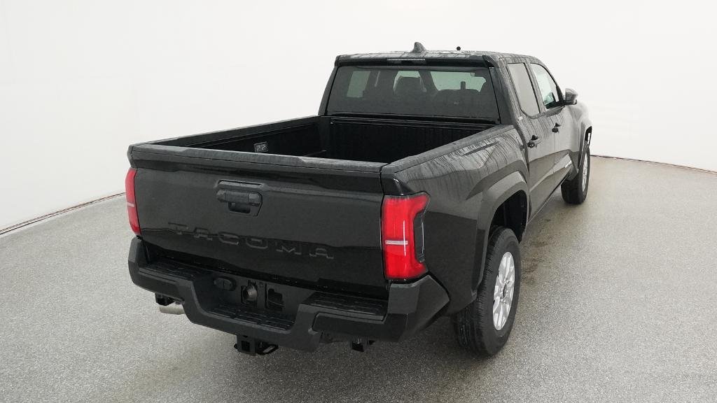 New 2026 Black Toyota SR5 image 7