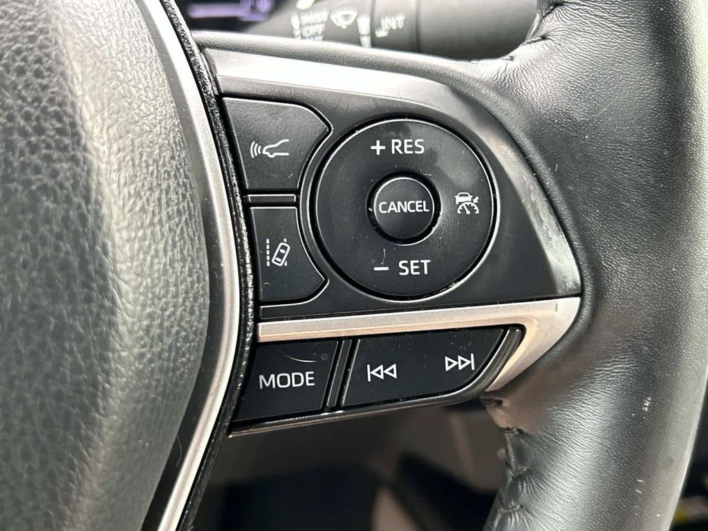Certified Used 2023 Silver Toyota XLE image 41