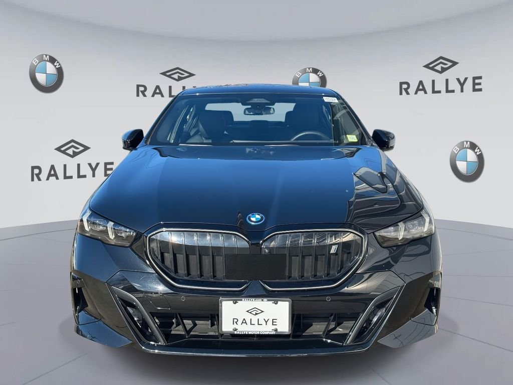 Certified 2025 BMW i5 40 with VIN WBY13HG06SCS85805 for sale in Nassau County, NY