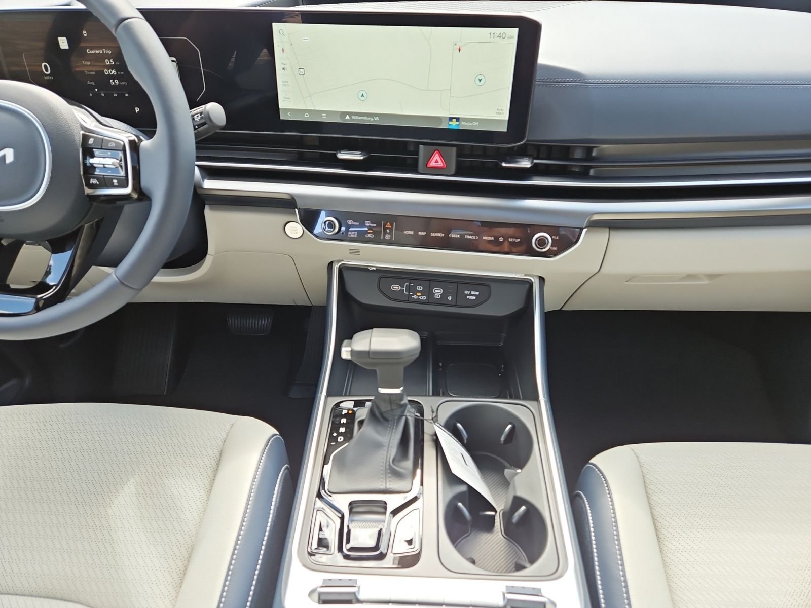 2026 Kia Carnival SX Prestige - Photo 11