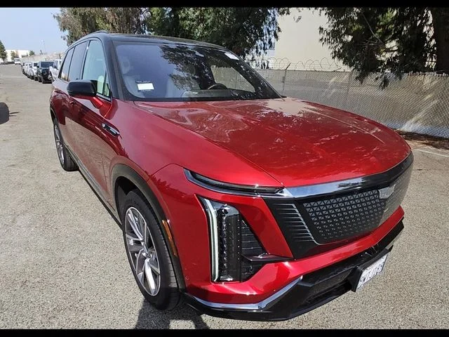 2026 Cadillac VISTIQ Sport for sale at Leman's Chevy City