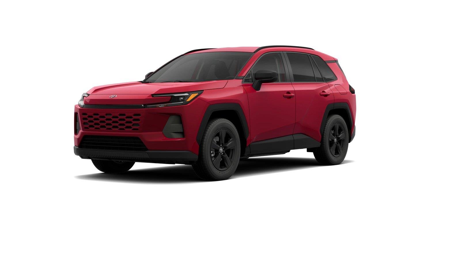 New 2026 Ruby Flare Pearl <sup>1</sup> Toyota  LE image 23